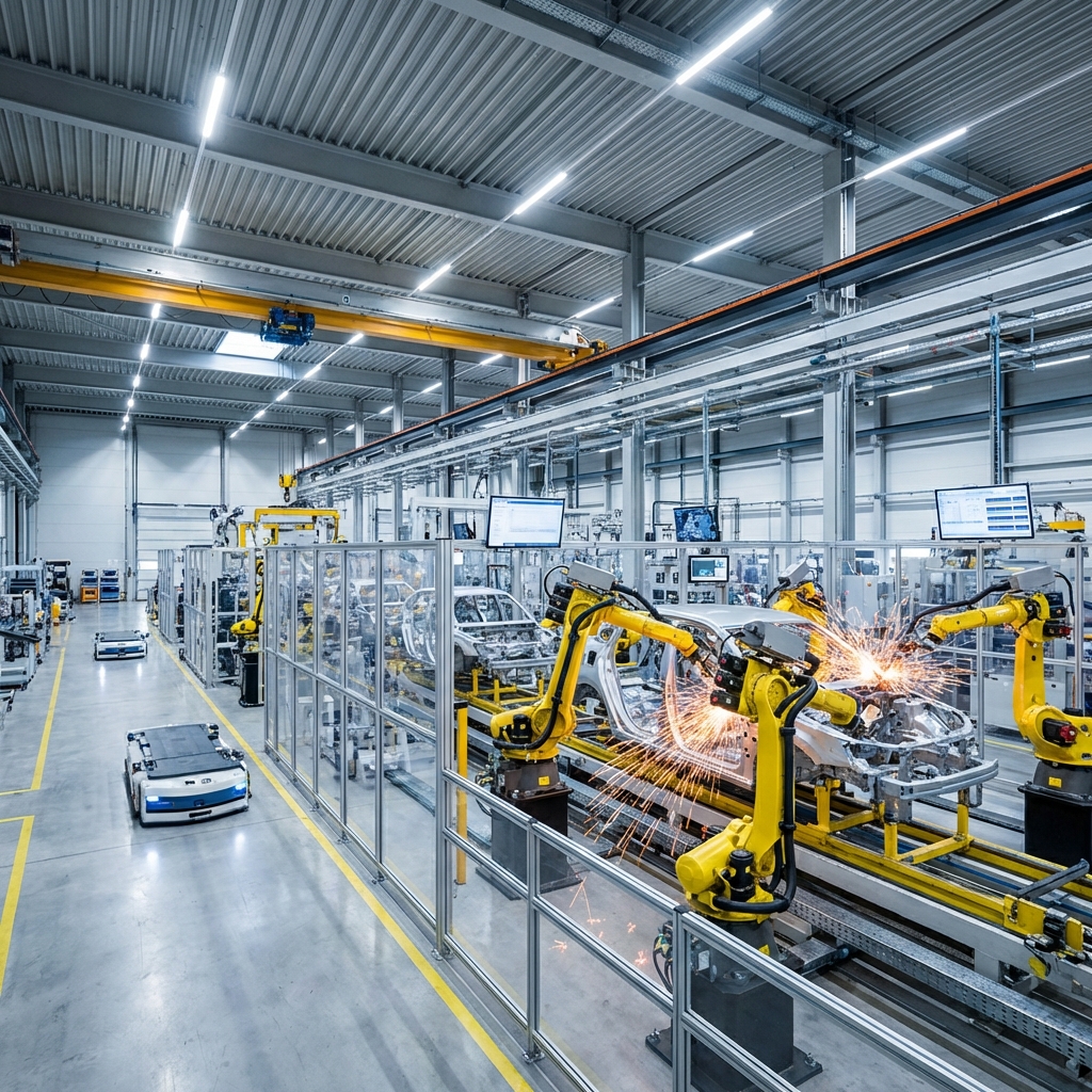 Automotive Manufacturing