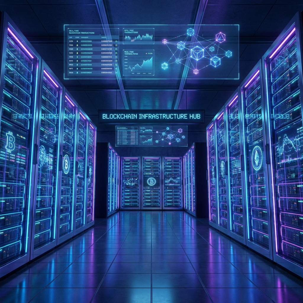 Blockchain Infrastructure