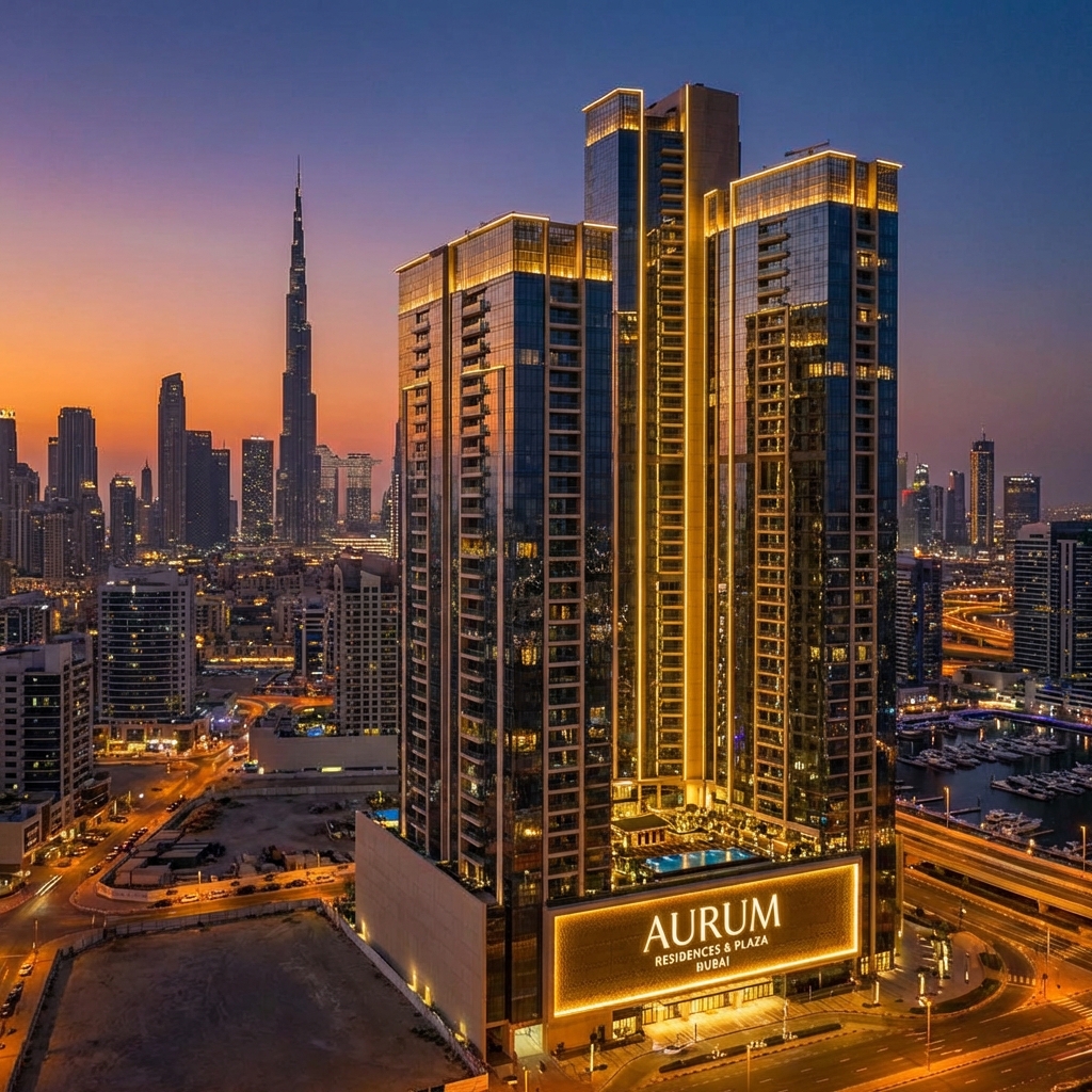 Mixed-Use Development